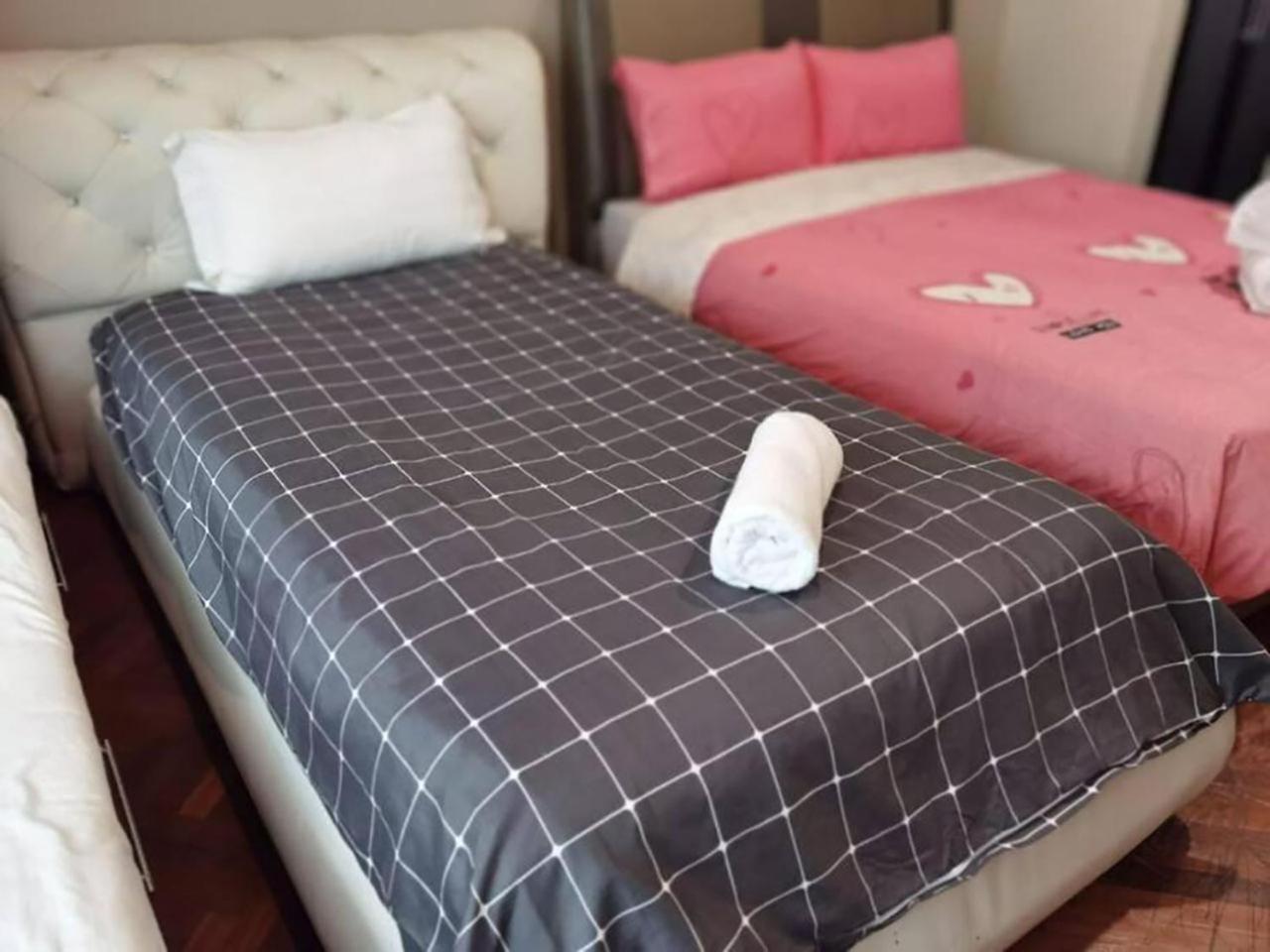 Wow Strait Quay Luxury Suite Room Tanjung Tokong Luaran gambar