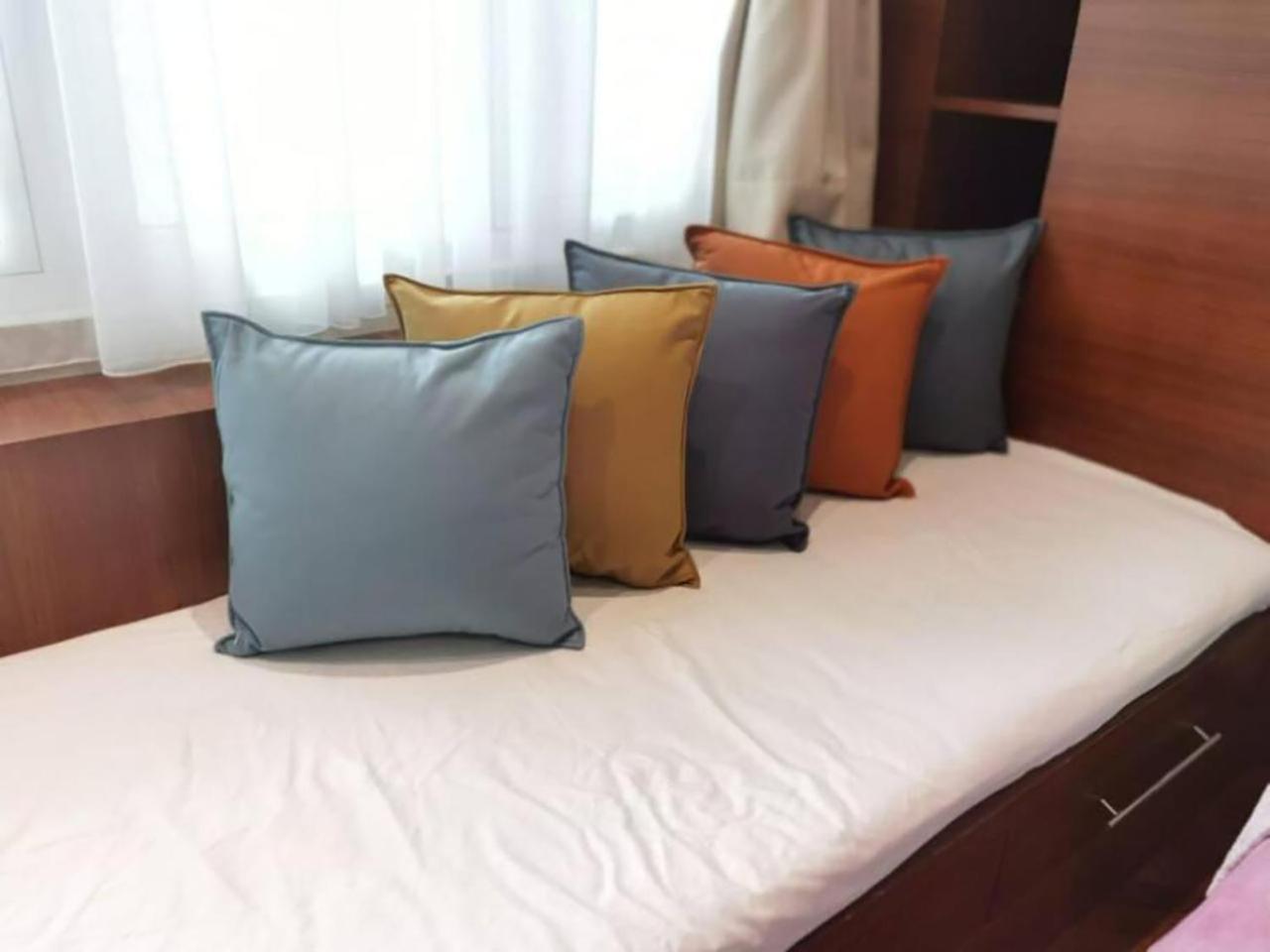 Wow Strait Quay Luxury Suite Room Tanjung Tokong Luaran gambar