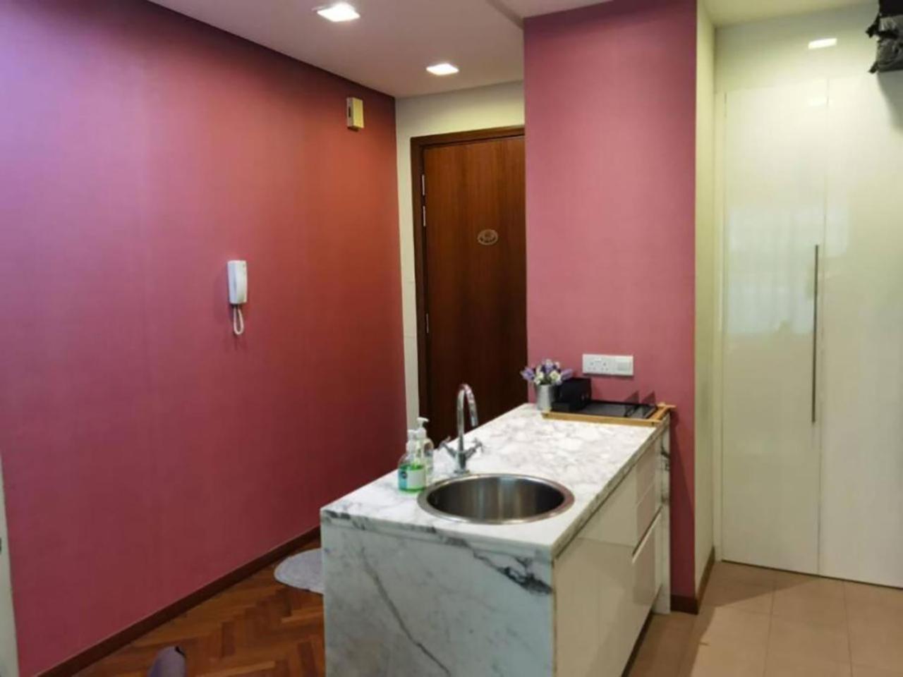 Wow Strait Quay Luxury Suite Room Tanjung Tokong Luaran gambar